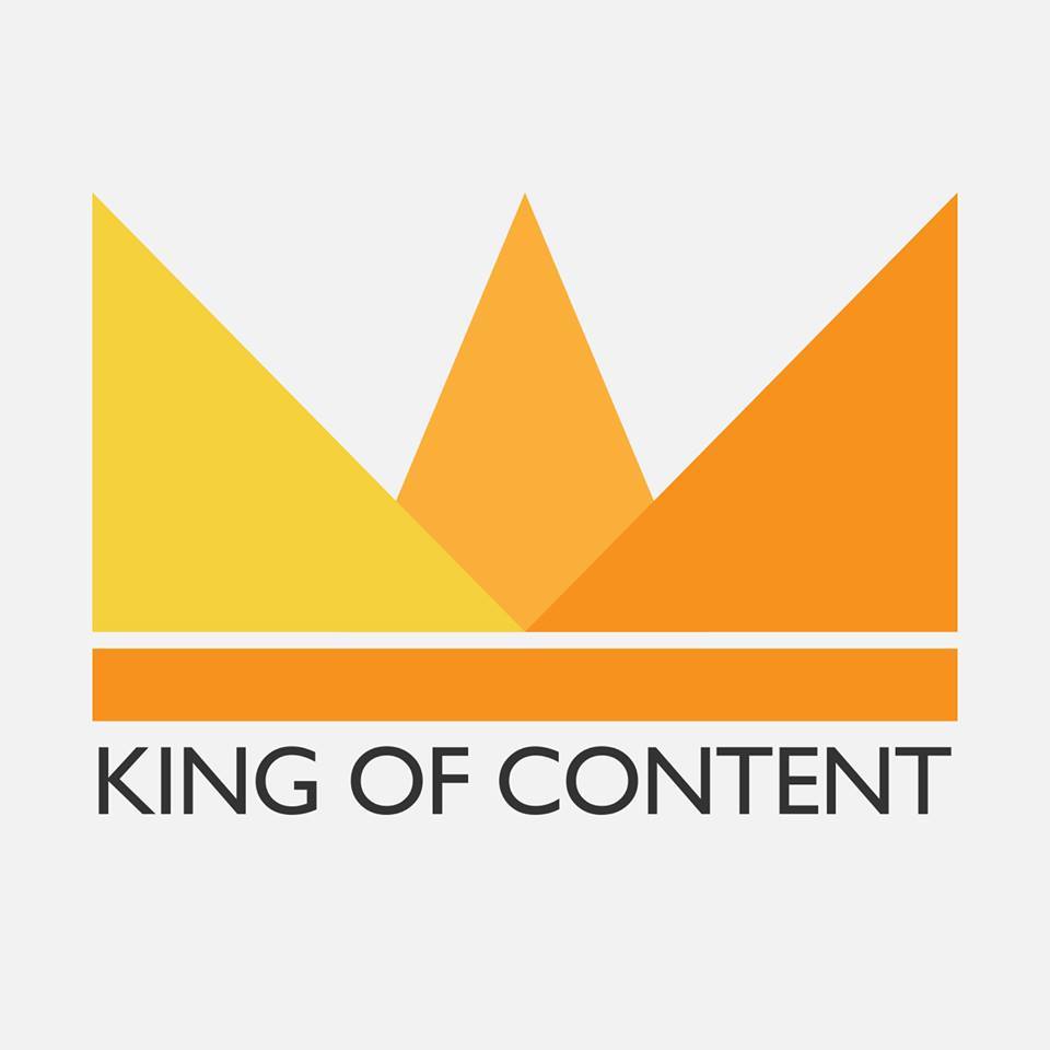 Logo King of content - Mårre